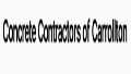 Concrete Contractors of Carrollton