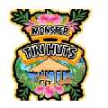 MONSTER TIKI HUTS