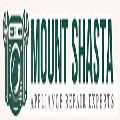 Mount Shasta Appliance Repair Experts