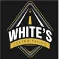 Whites Custom Paving