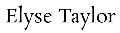 Elyse Taylor