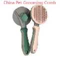 Pet Grooming Comb Excellence and Care by Tallfly
