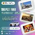 Tirupati Tour Package from Chennai | Srinivasa Travels