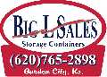 Big L Sales Storage Containers