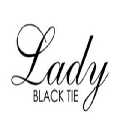Lady Black Tie