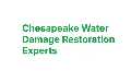 Chesapeake Water Damage Restoration Experts