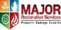 Major Water Fire Restoration Services