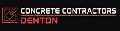Concrete Contractors of Denton