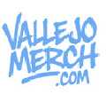 Online store selling Vallejo-themed merchandise such as shirts, hats,