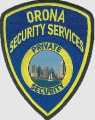 Orona Security Services