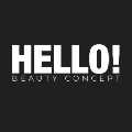 Hello Beauty Concept