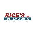 Rice’s Termite And Pest Control