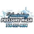 Vanishing Pressure Wash