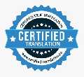 Certified Translation Service