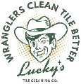 Lucky's Pool Tile Cleaning Service