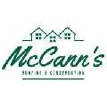 McCann’s Roofing & Construction