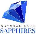 Natural Blue Sapphires