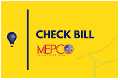 MEPCO Bill Check