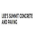 Lee's Summit Concrete and Paving