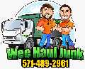 Wee Haul Junk Removal & Hauling