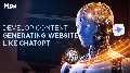 Build Your Own AI Content Generator