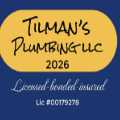 Tilman's Plumbing, LLC