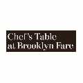 The Chef's Table at Brooklyn Fare