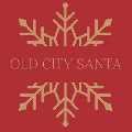 Old City Santa