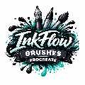 InkFlow Brushes Procreate