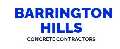 Concrete Contractor Barrington Hills