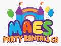 MAES Party Rentals CA