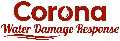 Corona Water Damage Response