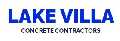 Concrete Contractor Lake Villa