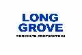 Concrete Contractor Long Grove