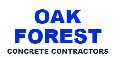 Concrete Contractor Oak Forest