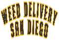 Weed Delivery San Diego