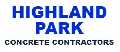 Highland Park Concrete Contractor