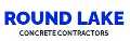 Round Lake Concrete Contractor