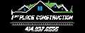1st Place Construction