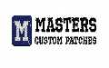 Masters Custom Patches
