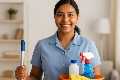 Full-Time Maid in Ahmedabad for Home Assistance