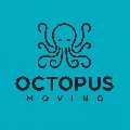 Octopus Moving