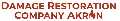 Damage Restoration Company Akron