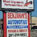 Benjamin's Automotive