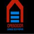 Open Door Garage Door Repair