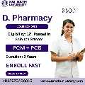 A Reliable University in Ranchi, Jharkhand for D Pharm Course