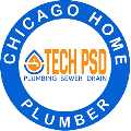 Chicago Home Plumber Tech PSD