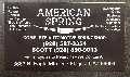 American Spring & Alignment