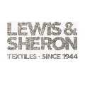 Lewis and Sheron Textiles