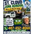 St Cloud Junk Removal Services